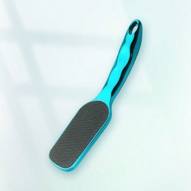 XYNN Nano-Glas-Fußschleifer, grün, Unisex - Bild 1