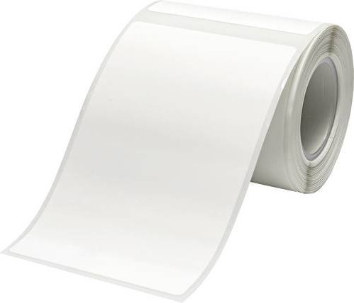 NIIMBOT Preis-Etiketten und Namens-Etiketten, Weiß, 95 Stück - Bild 1
