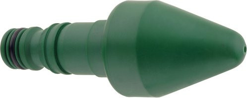 Cornat Rohrreiniger aus Kunststoff in Grün für 1/2" und 3/4" Anschlüsse - Bild 1