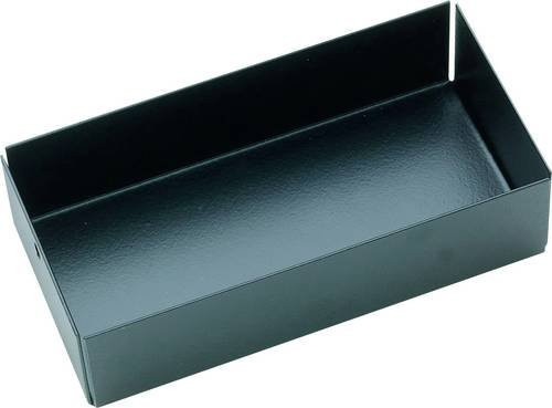 Gedore Distanz-Blechmodul 1/3 leer in Schwarz aus Stahl - Bild 1