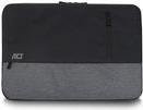 ACT AC8545 Notebooktasche Schutzhülle für 15.6 Zoll in Schwarz-Grau - Bild 1