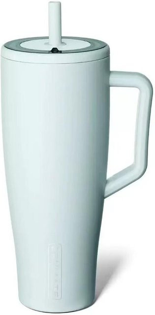 Brumate Isolierter Reisebecher mit Griff Dragon Blue 30oz - Bild 1