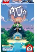 Atua Brettspiel von Schmidt Spiele über die Götter der polynesischen Inseln - Bild 1