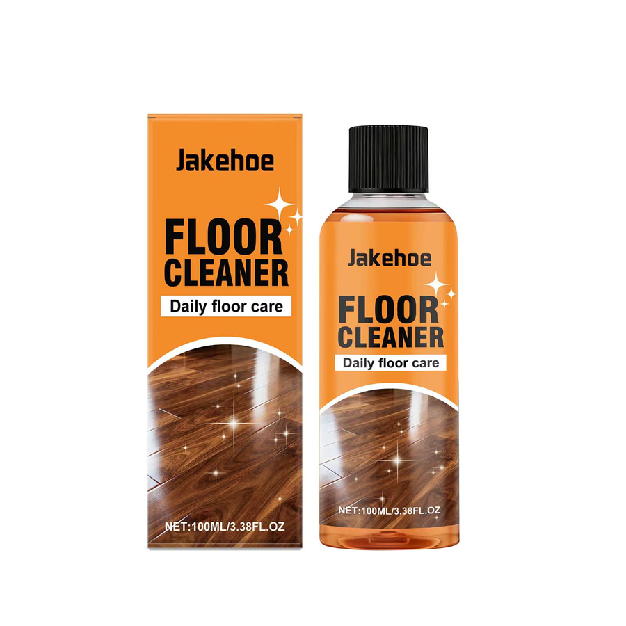 JAKEHOE Holzbodenreiniger als natürlicher Glanzrestaurator und Parkett-Politur zur täglichen Bodenpflege für Laminat sowie zur Entfernung von Fett und Schmutz - Bild 5
