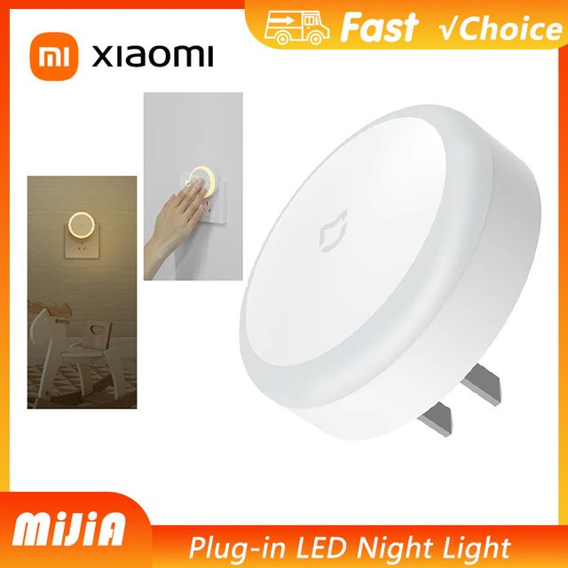 Xiaomi MiJIA LED Smart Nachtlicht mit Infrarot-Bewegungssensor und dimmbarer Steuerung für dein Smart Home - Bild 1