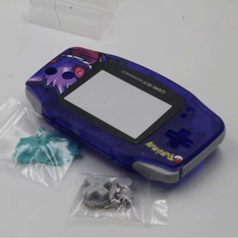 Bandai Gengar Limited Case Pokémon Ersatzhülle - Bild 3