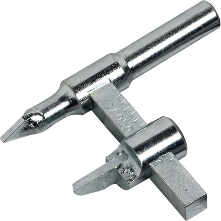 LUX-TOOLS Fliesen Kreisschneider Classic in Silber mit Schneidbereich 20 mm bis 90 mm