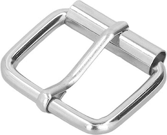 GoolRC Rollschnalle aus Metall in Silberweiß für Rucksäcke und Verstellbare Dornschließe in Japanischer Form - Bild 1
