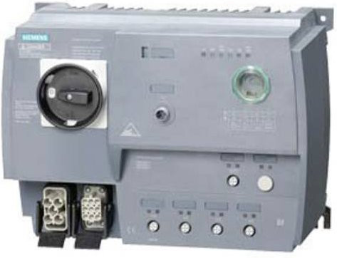 Siemens Motorstarter 3RK1315-6LS41-1AA5 in Grau mit 5.5kW bei 400V und 12A Nennstrom - Bild 1