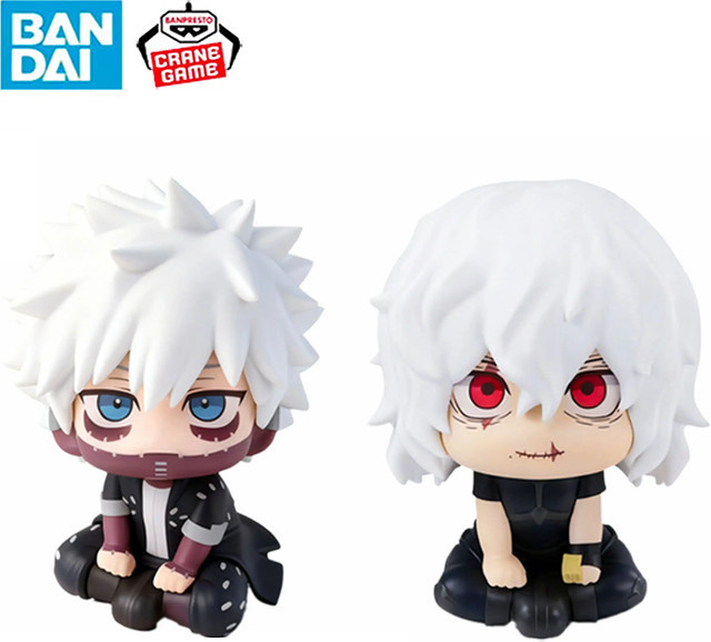 Bandai Boku no Hero Academia Dabi Actionfigur, 10 cm - Bild 1