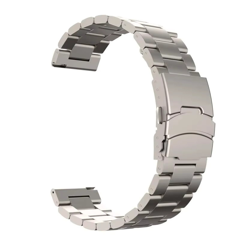 CMF by Nothing Uhrenarmband Edelstahl, 22 mm, Silber - Bild 2