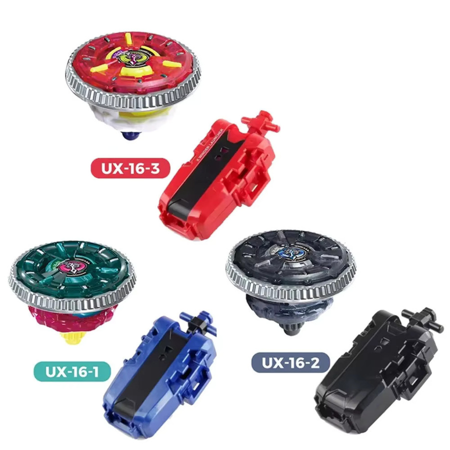 Gyro UX Original Steel Explosion Series, UX-16-01/02/03, Gyro-Sender-Set - Bild 2