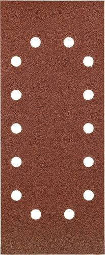 Kwb Schleifpapier Set für Holz und Metall mit Körnungen 60, 80, 120, 180, 30 Stück, Breite: 11,5 cm, Länge: 28 cm - Bild 1