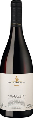 Markus Pfaffmann Pinot Noir Rotwein, 2021, Pfalz, trocken, 0,75 l