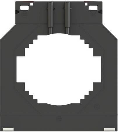 ABB CT1M-10 1250 Durchsteckstromwandler in Schwarz mit 1250A Primärstrom und 5A Sekundärstrom - Bild 1