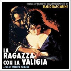Mario Nascimbene - La Ragazza Con La Valigia CD - Quartet Records (2013) - Soundtracks & Musicals - Bild 1