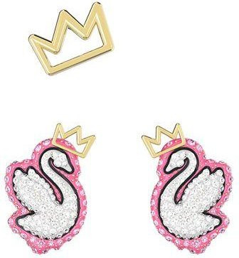 Swarovski Ohrringe Set, Rosa, Kristall, Damen - Bild 1