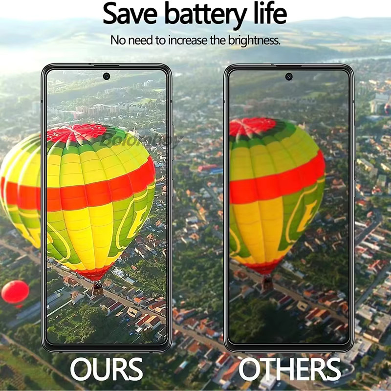 Samsung Galaxy S26 Ultra und S26 Plus Anti-Spionage Displayschutz aus gehärtetem Glas (1-3 Stück) - Bild 5