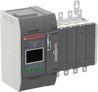 ABB OXA30U3S3QB Lastumschalter in Grau - Bild 1
