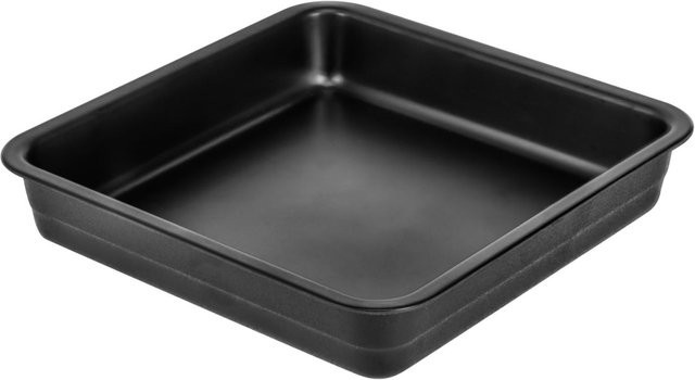 VEGA Buffetschale Fenra, Schwarz, B/T/H: 23,8 x 23,8 x 4,8 cm, 1,58 l - Bild 1