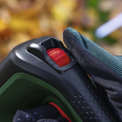 Bosch AdvancedLeafBlower 36V-750 Akku-Laubbläser in Grün/Schwarz ohne Akku - Bild 3