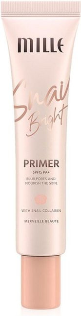 Mille Snail Bright Primer SPF15, 15 g, White - Bild 1