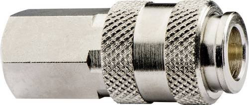 Metabo Schnellanschlusskupplung UNI 3/8" IG in Silber - Bild 1