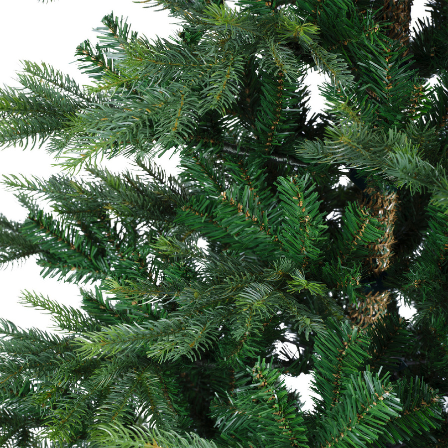EVERLANDS Weihnachtsbaum Grandis Fir in Grün, Höhe: 300 cm, Durchmesser: 182 cm - Bild 2