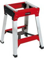 Einhell E-Stand Universal-Kappsägen-Untergestell in Grau und Rot, B/T/H: 44,5 x 81,0 x 41,0 cm - Bild 1