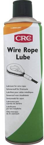 CRC WIRE ROPE LUBE Schmier- und Schutzmittel Fett Spray 500 ml - Bild 1