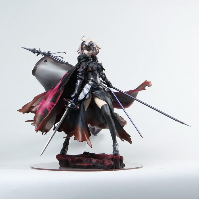 Fate/Grand Order Avenger Jeanne d'Arc Alter, Actionfigur, 43cm, ab 14 Jahren - Bild 1
