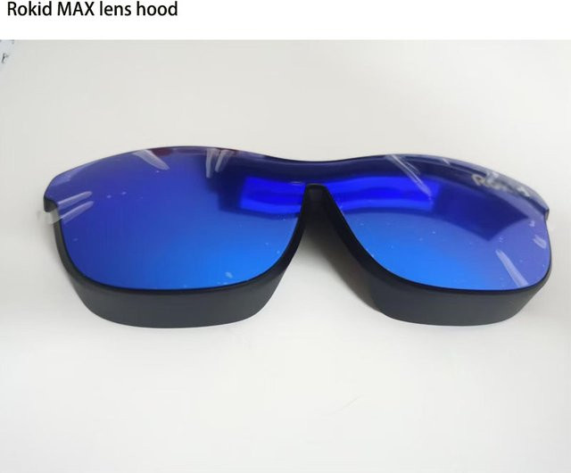 Rokid MAX Gegenlichtblende Zubehör - Bild 1