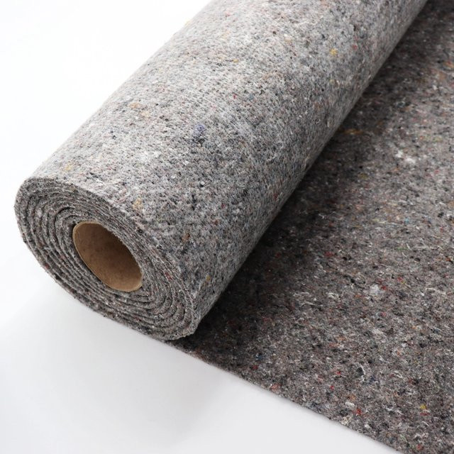 Aquagart Teichvlies Grau 6m² als Schutzvlies für Teichfolie aus Polypropylen und PES - Bild 2