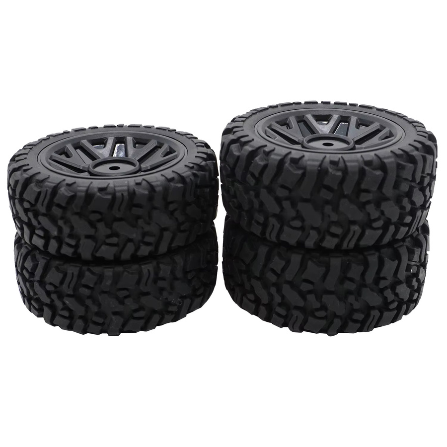 YSIDO RC Auto Off-Road Gummireifen 1:14 Zubehör - Bild 2