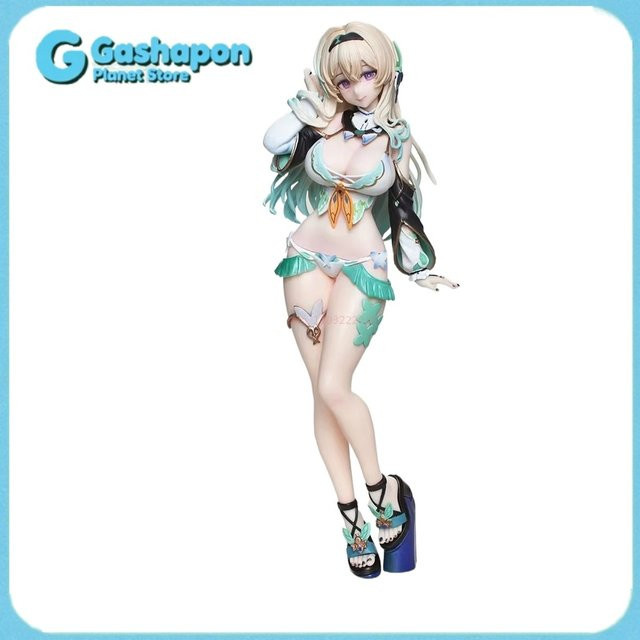 KAYOU Honkai Star Rail Firefly, Actionfigur, 1/7 Maßstab, PVC-Figur - Bild 1