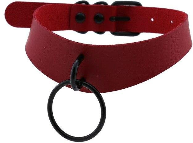 Halskette Leder, brown, Unisex - Bild 1