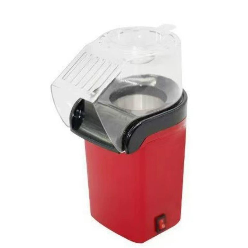 Elektrische Mini-Heißluft-Popcornmaschine von World-class Emporium in Rot - Bild 2