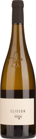 Domaine de la Pepiere Weißwein Muscadet Sèvre et Maine Clisson, Melon de Bourgogne, 2023, 0,75 l