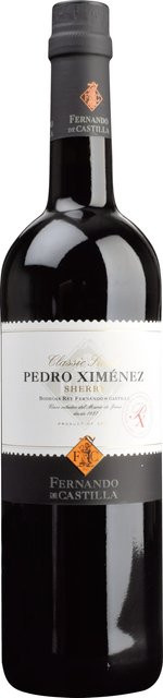 Fernando De Castilla Sherry, Spanien, süß, 15% Vol., 0,75 l - Bild 1