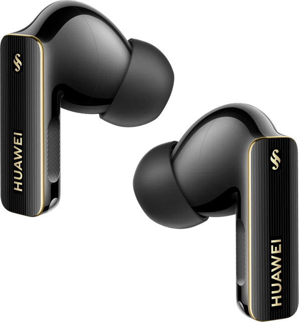 Huawei FreeBuds 4 Pro In-Ear Bluetooth Kopfhörer Schwarz - Bild 1