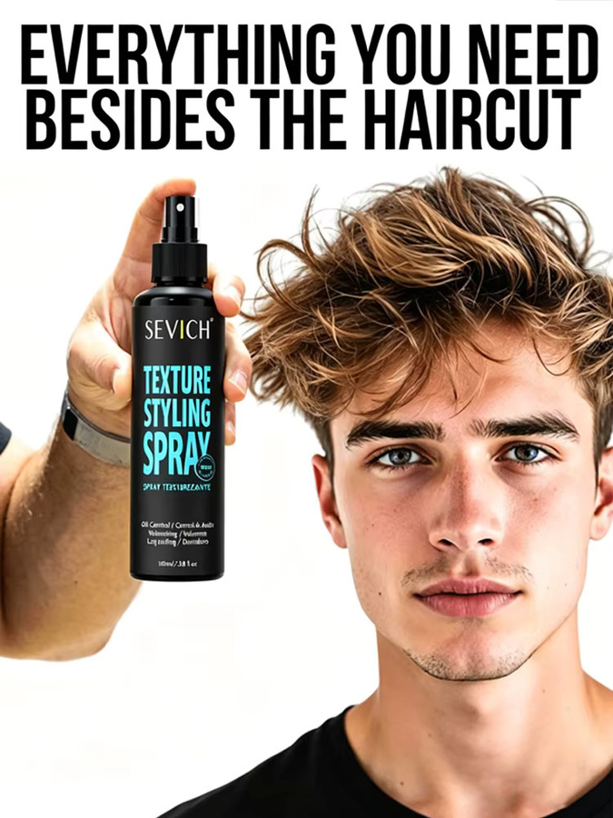 Sevich Textur-Styling-Spray, Unisex, für Haare - Bild 7