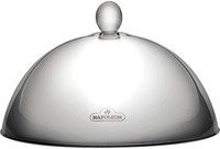 Napoleon Edelstahl Abdeckhaube in Silber - Bild 1