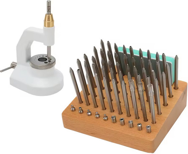 FancyWrist Werkzeugsatz für Uhrenreparaturen - Bild 1