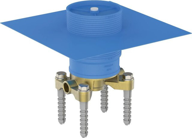 Ideal Standard Unterputz-Bausatz 1 für freistehende Wannenarmaturen - Bild 1