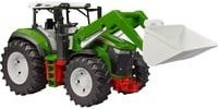 Bruder ROADMAX Traktor mit Frontlader Spielfahrzeug Landwirtschaft - Bild 2