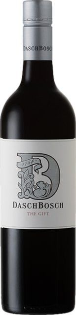 DaschBosch The Gift Rotwein, Pinotage, 2020, Breede River Valley, Südafrika, trocken, 0,75 l - Bild 1