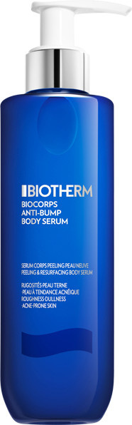 Biotherm Biocorps Body Serum, AHA, BHA, PHA, Hyaluronsäure - Bild 1