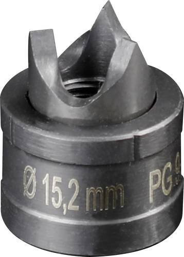 Rittal Blechlocher Grau 4055515 - Bild 1