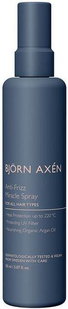 Björn Axén Anti-Frizz Glättendes Styling-Spray, 150 ml, Arganöl, Sheabutter - Bild 1