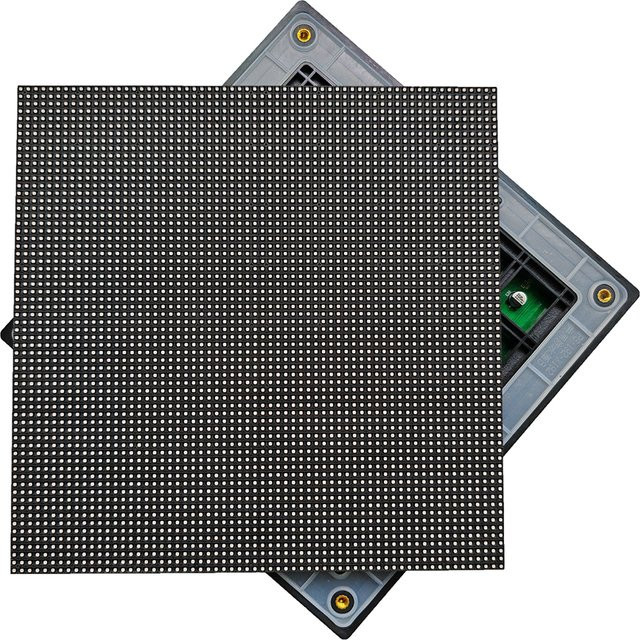 P3 LED-Außendisplay-Panel Universal-Chip-Modul hochhelles wasserdichtes LED-Modul B/H: 192 x 192 mm - Bild 1